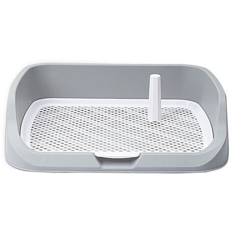 Green Mobility-Ramasse crottes et sacs à crottes,Toilette pour Chien Formation Chien Toilette pour Chiot Entraîneur Toilette avec Clôtures Entraîneur Pot Portable pour Chiens Moyens, Petits Et Chats 6