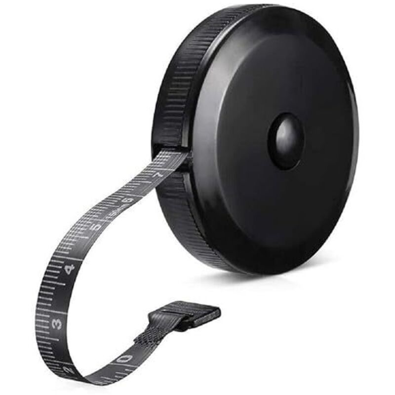 Green Mobility-Ruban de mesure souple extensible pour la mesure du corps, des tissus, la couture, le tissage, l'artisanat de couture et le suivi de