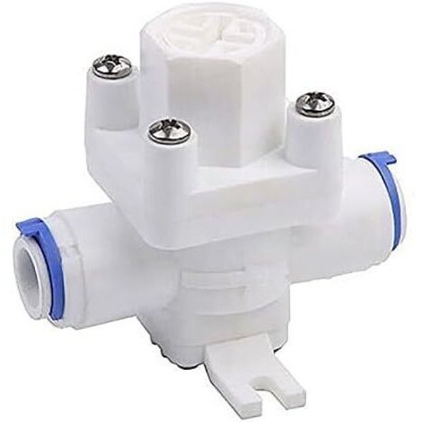 Green Mobility-Soupape de pression d'eau 3/8 pouce, soupape de réduction, régulateur de pression d'eau pour les commandes du régulateur d'eau du système