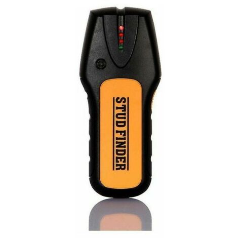 Green Mobility-Stud Finder mur Scanner AC fil Détecteur de capteur TS78B avec indicateur lumineux LCD Alarme sonore pour câble Tuyau en métal durable en cours d'utilisation，1 pcs