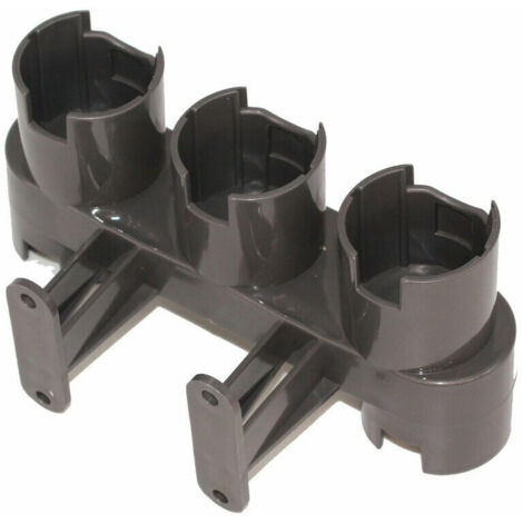 Green Mobility-Support d'Accessoires Mural,Ensemble de Convertisseur d'Adaptateur pour Dyson V11 V10 V8 V7, Remplacement Support de fixation pour Aspirateur Dyson1pcs