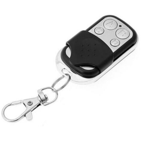 Green Mobility-Télécommande 2 canaux RTS – Contrôle 2 moteurs de portail et garage – Technologie radio RTS – Compatible avec récepteurs RTS
