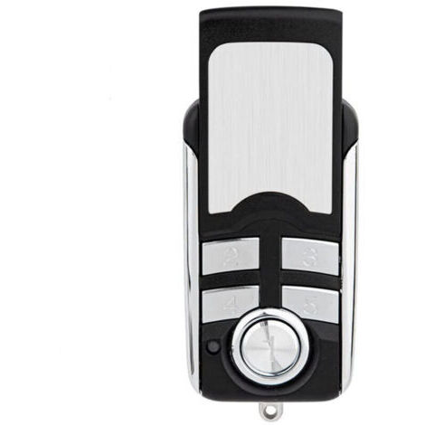 Green Mobility-Télécommande de porte de garage  à 4 boutons 868 MHz compatible avec l'émetteur HSE2-868-BS