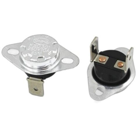 Green Mobility-Thermostat intelligent  pour purificateur d'eau, compatible avec les distributeurs d'eau multifonctions, interrupteur de contrôle de température 250 V 10 A, contrôle de température du c