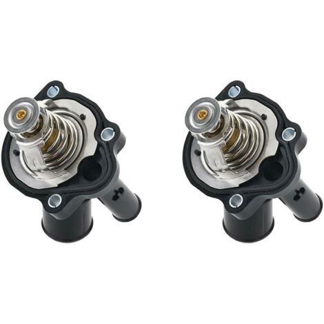 Green Mobility-Thermostat liquide de refroidissement moteur pour Mazda Ford Escape Focus Fusion 48708