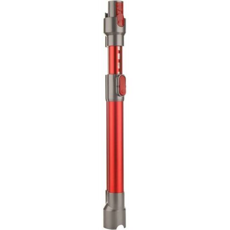 Green Mobility-Tube baguette d’extension pour aspirateur sans fil Dyson V8 V7 V10 V11 SV10 SV11 (Rouge)