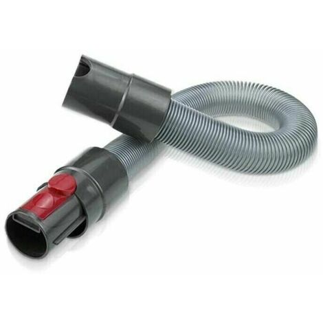 Green Mobility-Tuyau d'aspirateur Dyson compatible avec le tuyau flexible Dyson V7 V8 V10 V11 Tube d'extension de tuyau d'aspirateur extensible Dyson Tuyau flexible Dyson Tube Dyson Accessoires