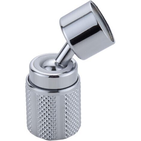 Green Mobility-Universel mousseur robinet,embout robinet cuisine,mousseur pour robinet, economiseur d'eau pour robinet,3 modes d'écoulement de l'eau et réglage en continu,Taille adaptée pour 20mm 22mm