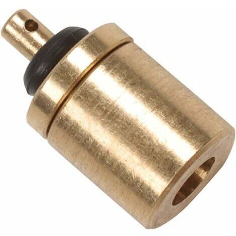 Green Mobility-Valve de remplissage de cartouche de gaz  – Adaptateur en laiton pour le camping, les réchauds et les bouteilles longues ou plates