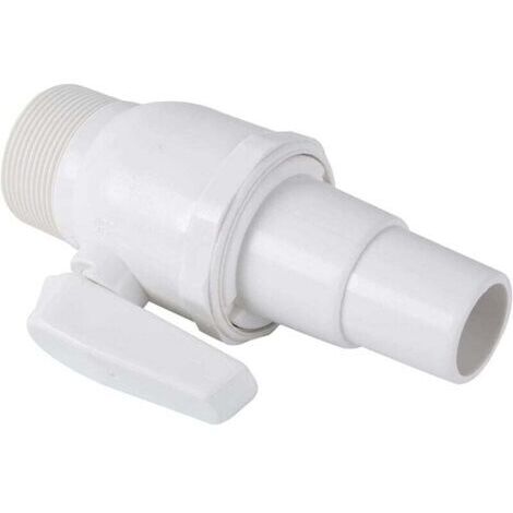 Green Mobility-Vanne d'arrêt pour filtration de piscine,Hayward SP0729 Econoline Vanne d'interrupteur de piscine