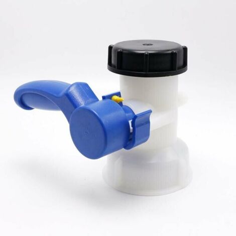 Green Mobility-Vanne pour cuve IBC 2'' 60 mm