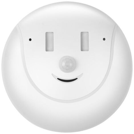 Green Mobility-Veilleuse LED Automatique, Usb Rechargeable Chambre Mur Lumière Escalier Déconomie Dénergie Intelligente Corps Humain Capteur de Lumière de Nuit Approprié pour Chambre