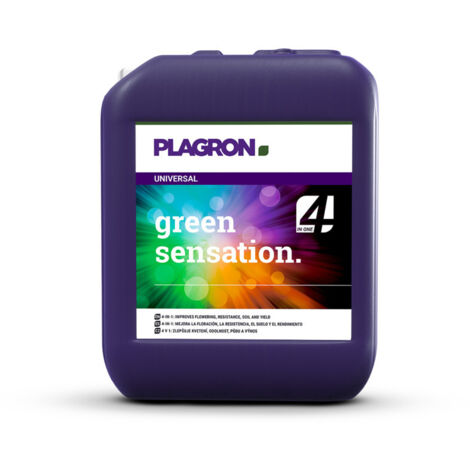 Green Sensation - Booster de floraison - 10L - Plagron
