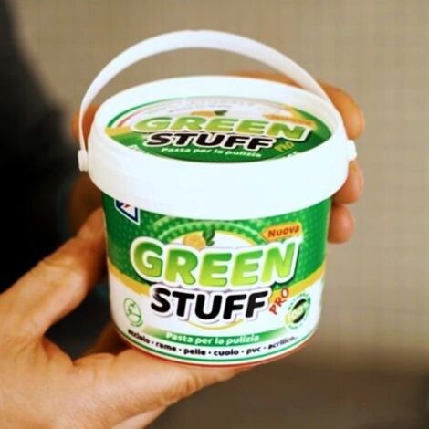 green stuff - nuova pasta per pulizia da 300 gr.