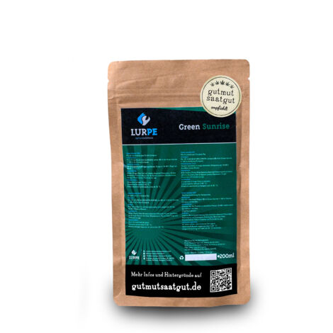 Green Sunrise Komposttee - 200 ml