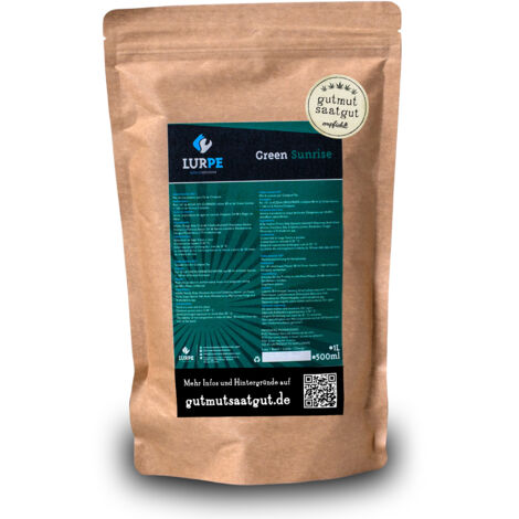 Green Sunrise Komposttee - 500 ml