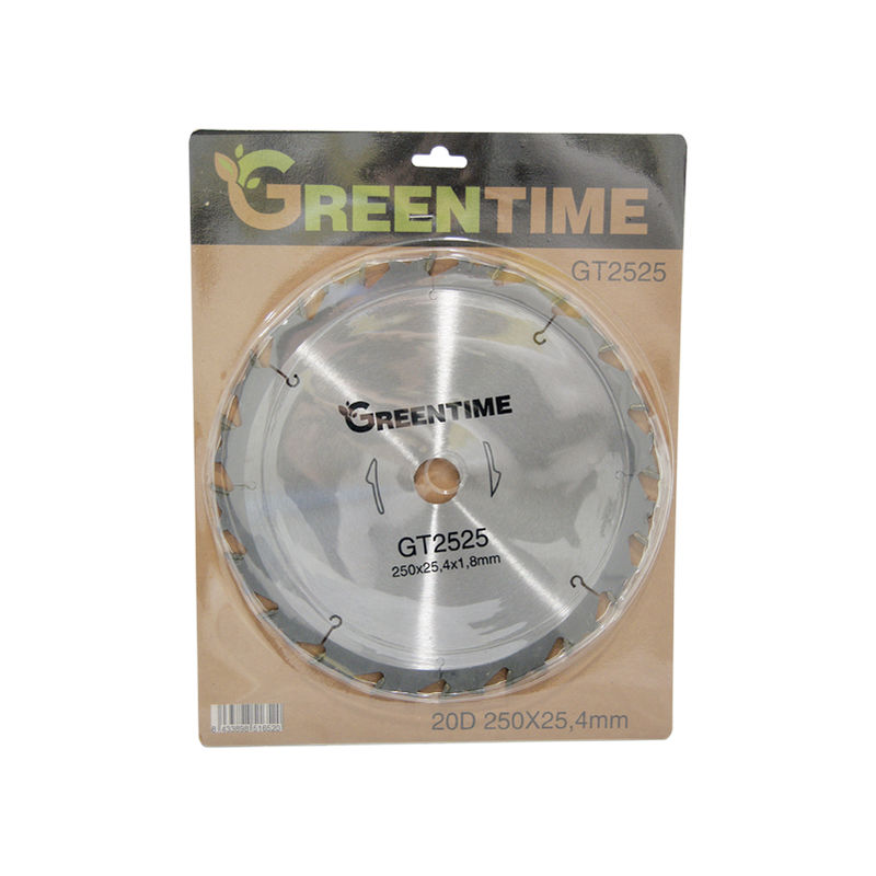 

Disco widia 20D GT2525 250X1,8X25,4 Greentime