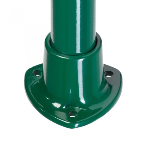 Green Universe Aluminium-Schraubplatte, H.8 x B.11 x T.11 cm DIRICKX
