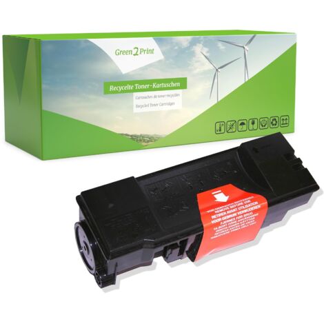 Green2Print Toner Noir 15000 Pages remplace Kyocera TK-55, 370QC0KX Toner pour Kyocera FS1920