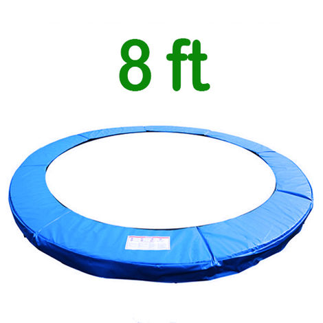 main image of "Greenbay Trampoline Replacement Pad Blue"
