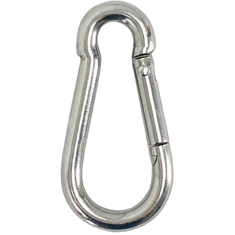 10PCS Stainless Steel Bow Shackle & Screw Pin Anchor M6 6.3mm 1/4 inch 