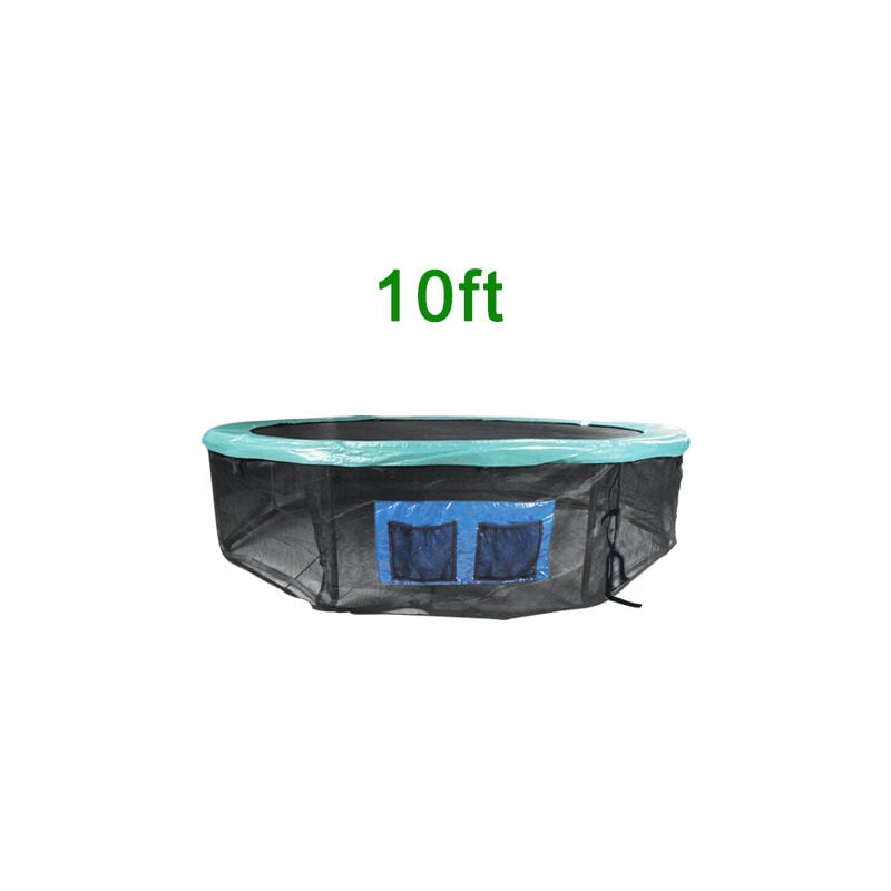 Green Bay - Greenbay Trampoline Base Skirt Lower Safety Enclosure Surround 10FT