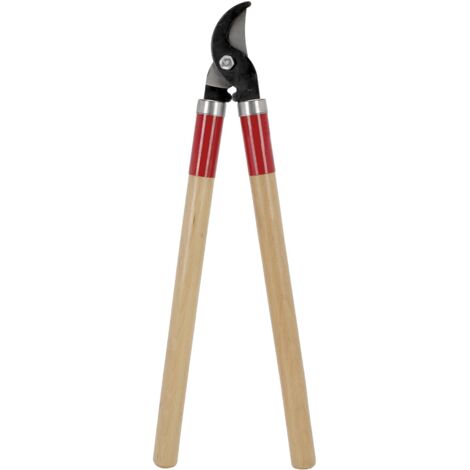 Greengeers 90230 Cesoie ramo maniche legno