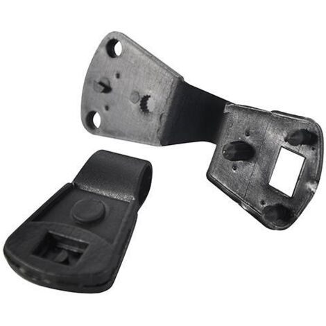 Greengeers 95591 Set de 6 Clips pour Brise-Vue/Bâche