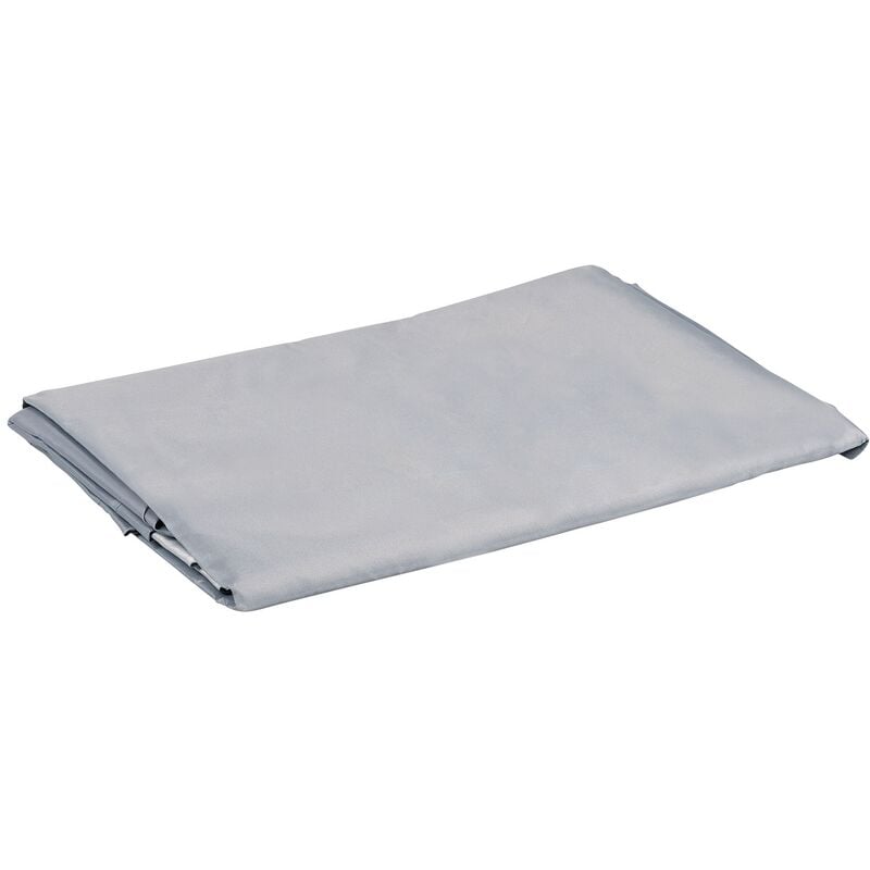 Green City - greengers - housses pour salons de jardin - housse de protection banc de jardin 2 places - dimensions : 134 x 68 x 63/89CM - imp