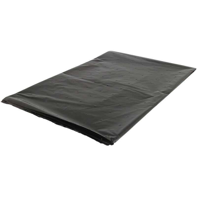 Toiles de paillage, jardin - toile de paillage 1,4M x 5M, toile anti mauvaises herbes 1,4M x 5M - 7M² - micro-perfor - Greengers