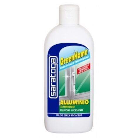 GREENHOME ALLUMINIO 250 ML
