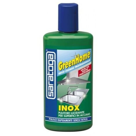 GREENHOME INOX 250 ML