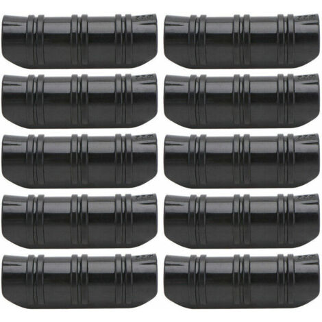 Greenhouse Cable Ties, Hose Clamps for Securing Covers, Films and Plants in Garden Greenhouses, 50 Pieces, 32 mm