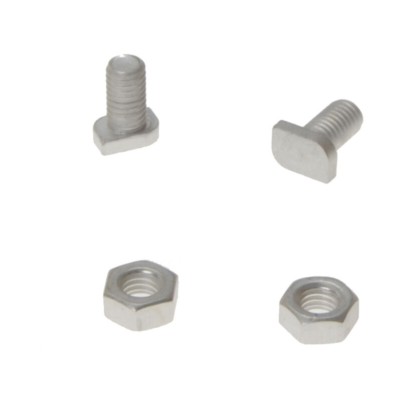 Alm Manufacturing GH003 GH003 Cropped Glaze Bolts & Nuts Pack of 20 ALMGH003