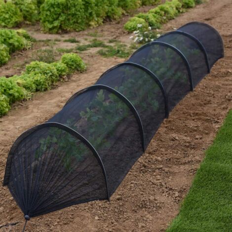 No Frills Fruit & Veg Cage with Butterfly Net - 0.75m x 0.75m x 0.65m high