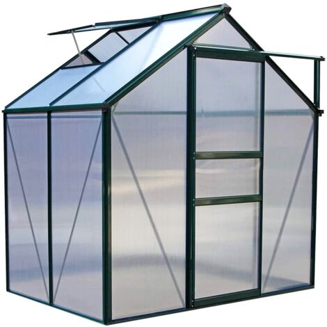 Polycarbonate Greenhouses