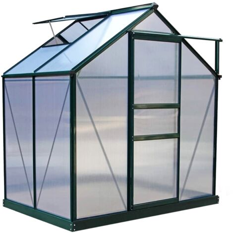 Greenhouses and polytunnels