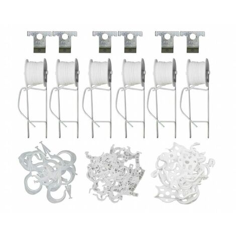 Greenhouse Staging Trellising Kit Pro
