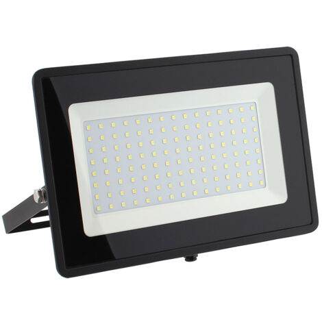 Greenice – Projecteur LED 100W 12000Lm 6000ºK IP66 LM6010CW – Intensité variable 30-100% – Économie d'énergie pour éclairage extérieur