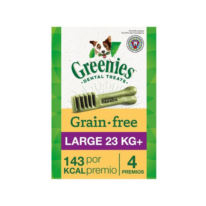 

Greenies Snack Dental Large 170 gr (6uds)