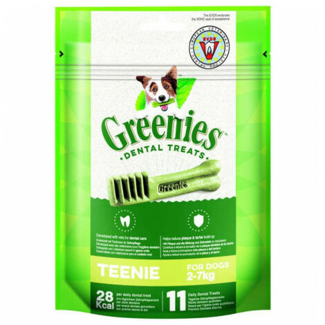 Greenies Teenie Snacks fÐ©r Hundepflege - Tasche 11 undS 85 Grs