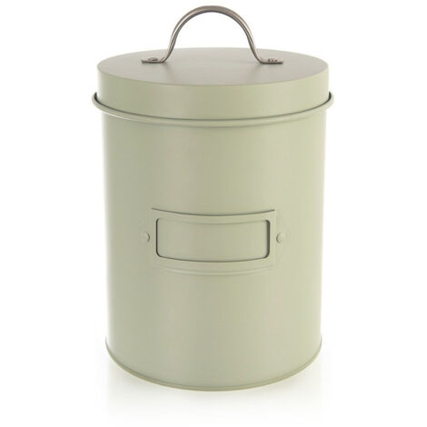 GREENISH 2,2 l Vorratsbehälter aus Metall