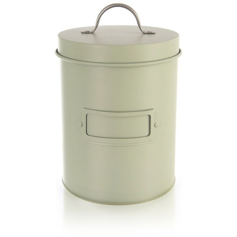 GREENISH Vorratsdose aus Metall 1,3 l