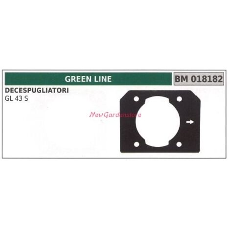GREENLINE joint de cylindre de débroussailleuse GL 43S 018182