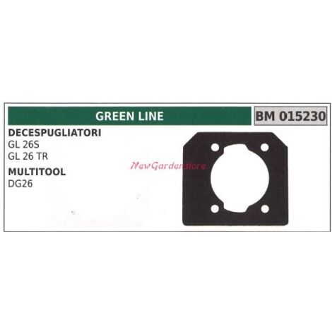 GREENLINE joint de cylindre débroussailleuse GL 26S 015230