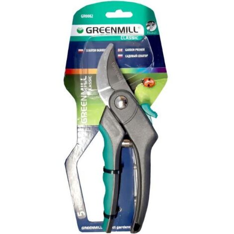 Greenmill sekator profesjonalny gr0082