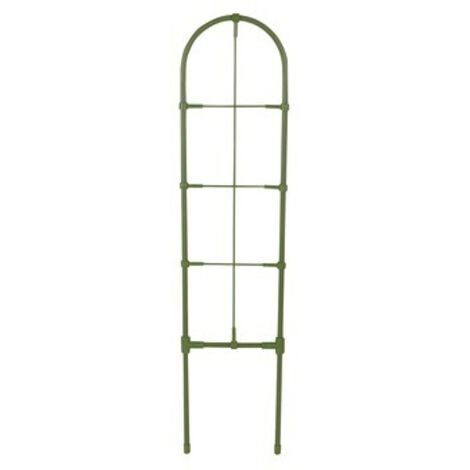 Greenmill Supporto per piante - scala 13x60cm, stabile e durevole