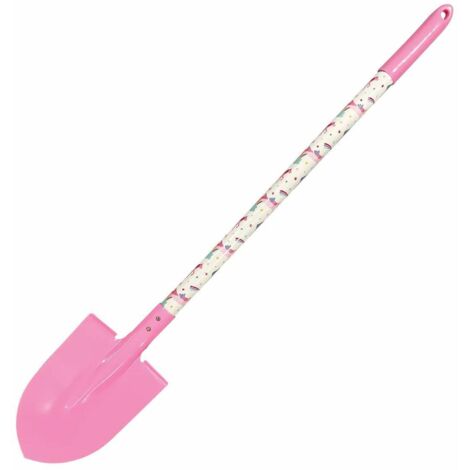 Greenmill szpadelek metalowy / trzonek drewno/pvc 74cm