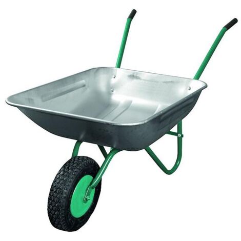 Greenmill taczka ogrodowa 80l wzmocniona