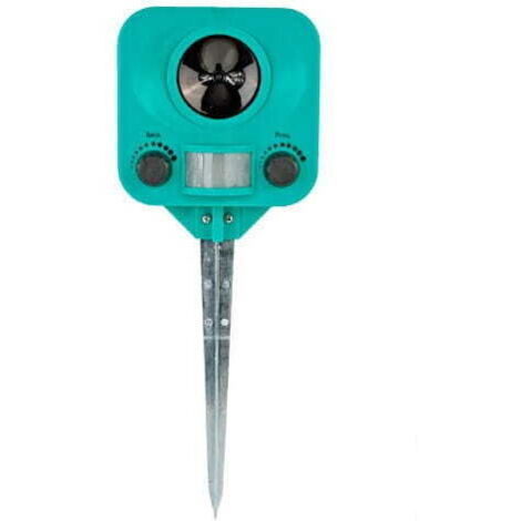 GREENMILL ULTRASCHALL-ABWEHR MIT BEWEGUNGSSENSOR